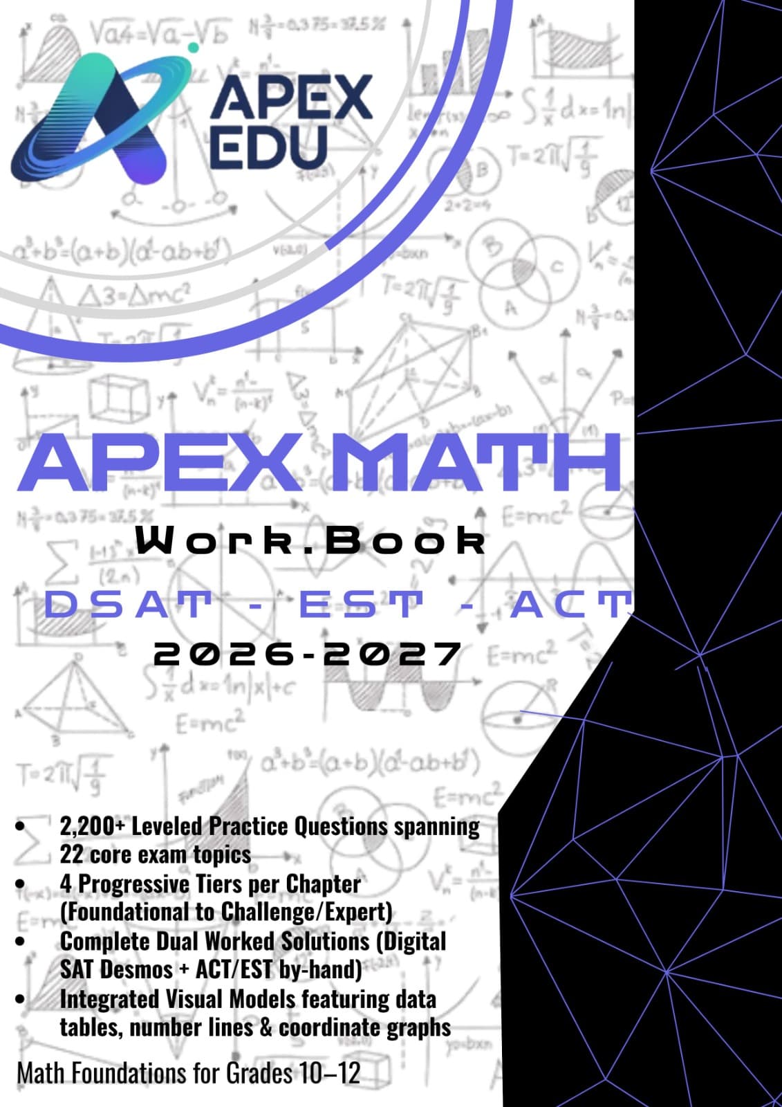 Apex Math Work Book
